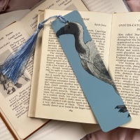 African White Backed Vulture Bookmark