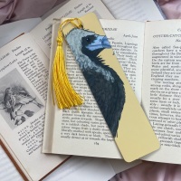 Cinereous Vulture Bookmark