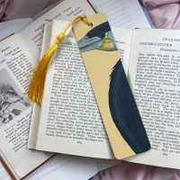 Cormorant Bookmark