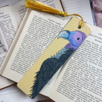 Lappet-faced Vulture Bookmark