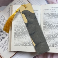 Lowland Tapir Bookmark