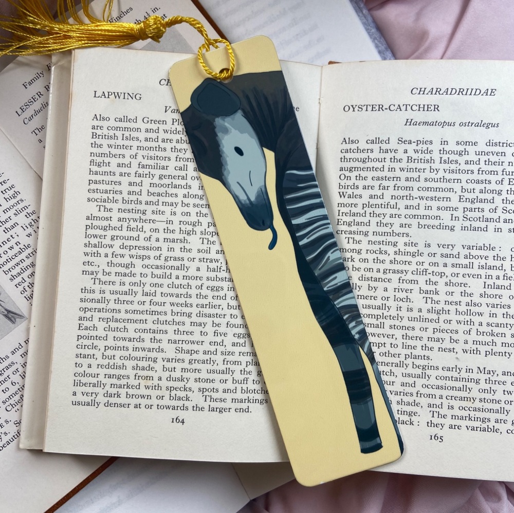 Okapi Bookmark