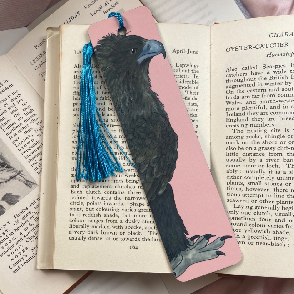 Wedge Tailed Eagle Bookmark