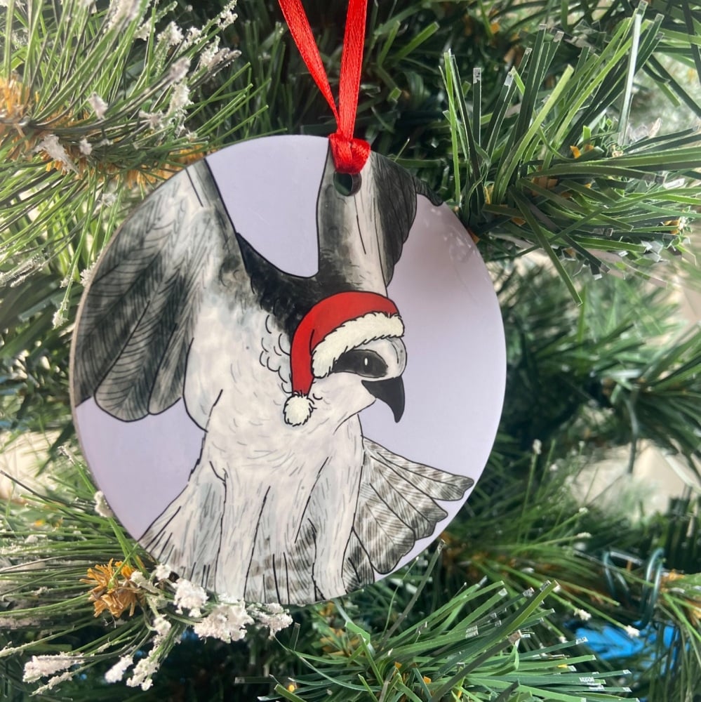 Osprey Christmas Decoration