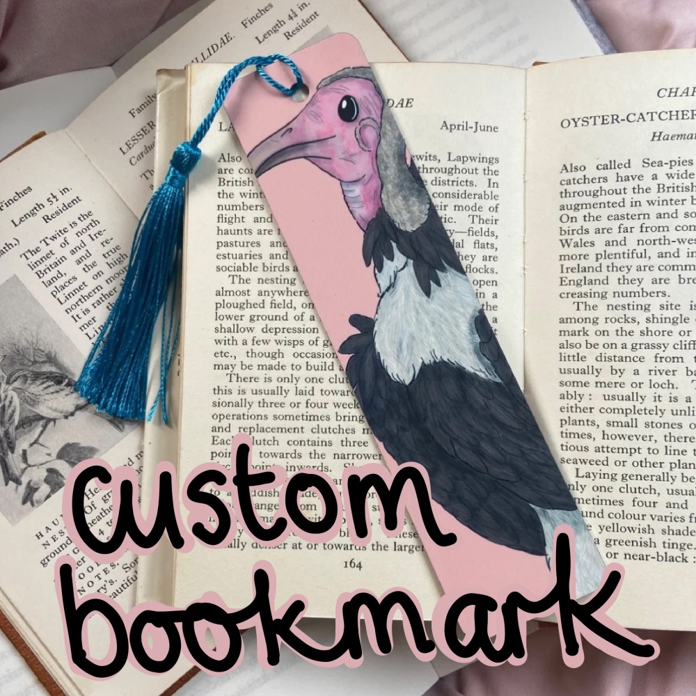 Custom Bookmark