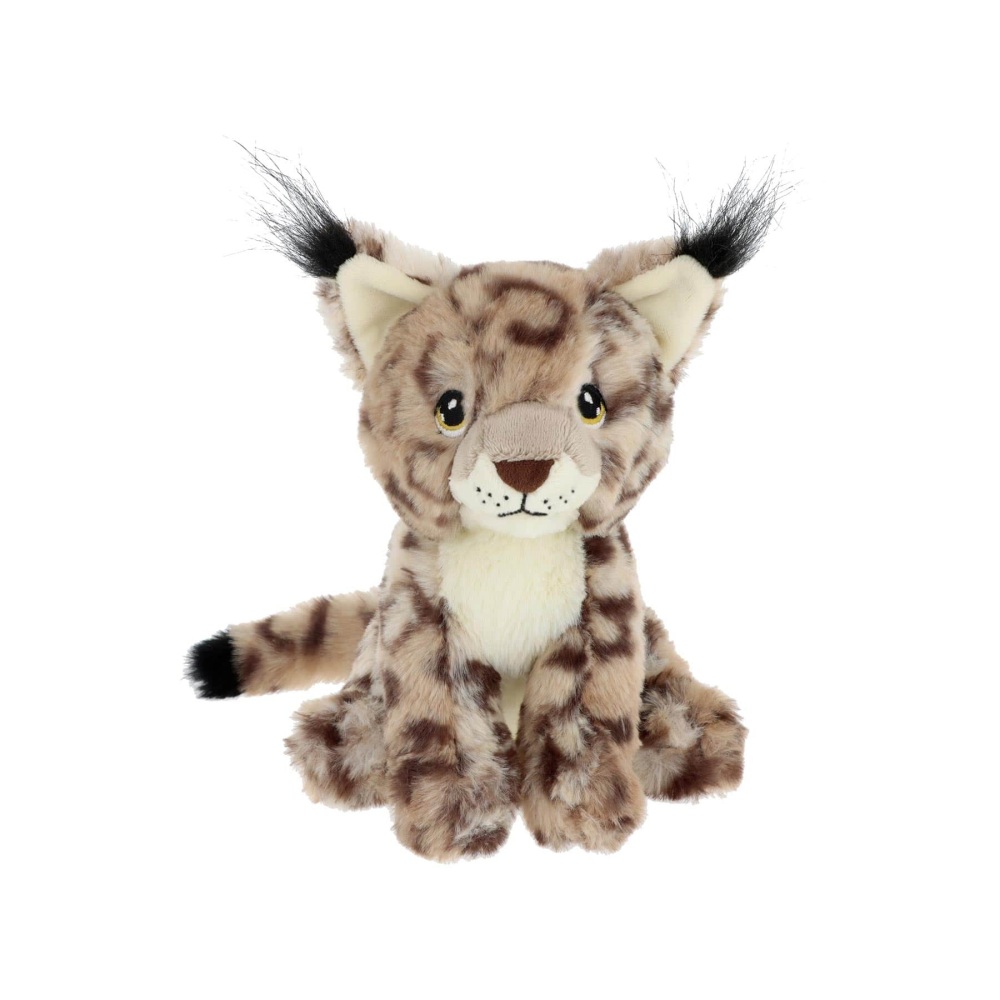 *New* Wild Cat Eco Soft Toy