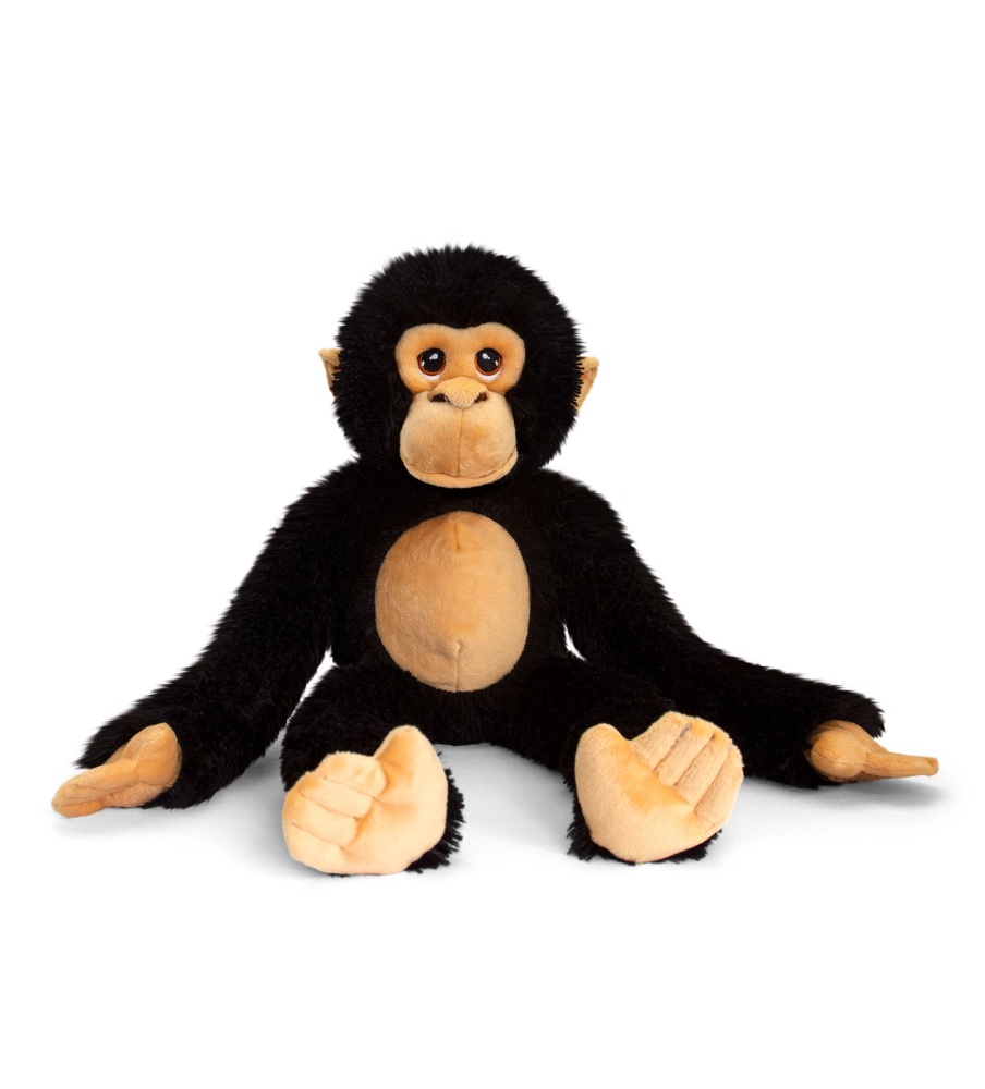 Long Chimp Eco Soft Toy