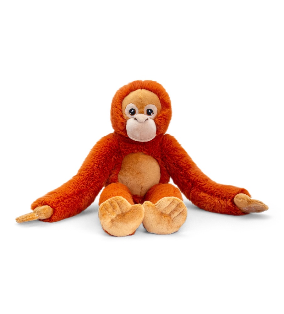 *New* Long Orangutan Eco Soft Toy
