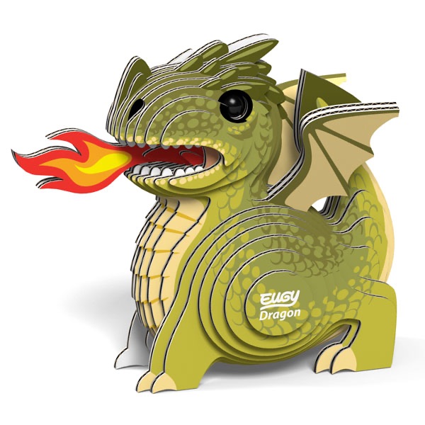 Dragon 3d Model Kit