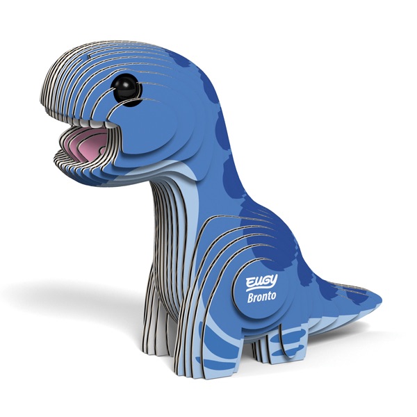 *New* Bronto 3d Model Kit