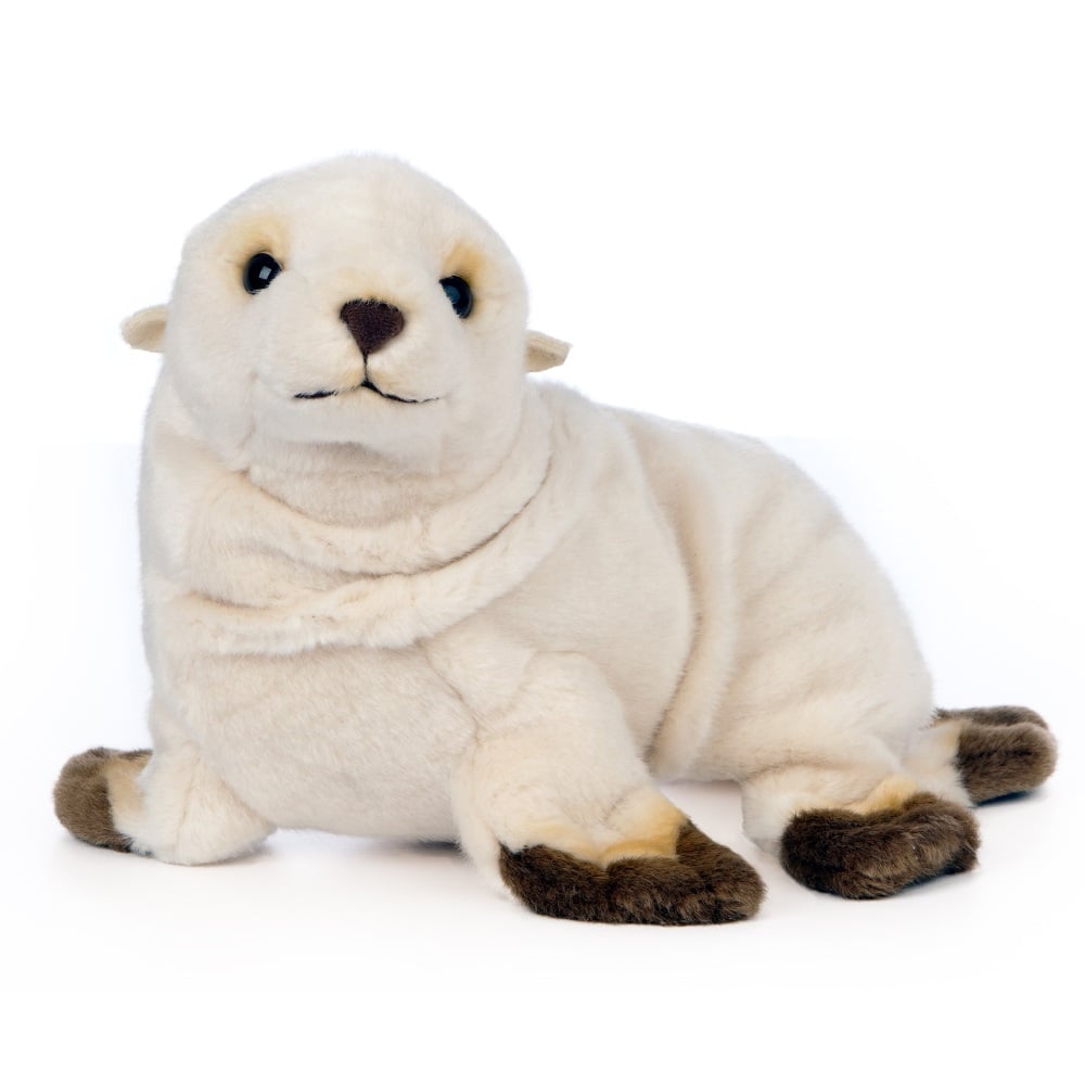 Sealion Pup - Living Nature Eco Soft Toy