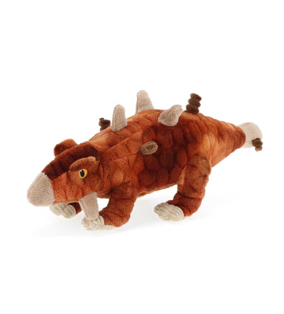 Ankylosaurus Eco Soft Toy - Small