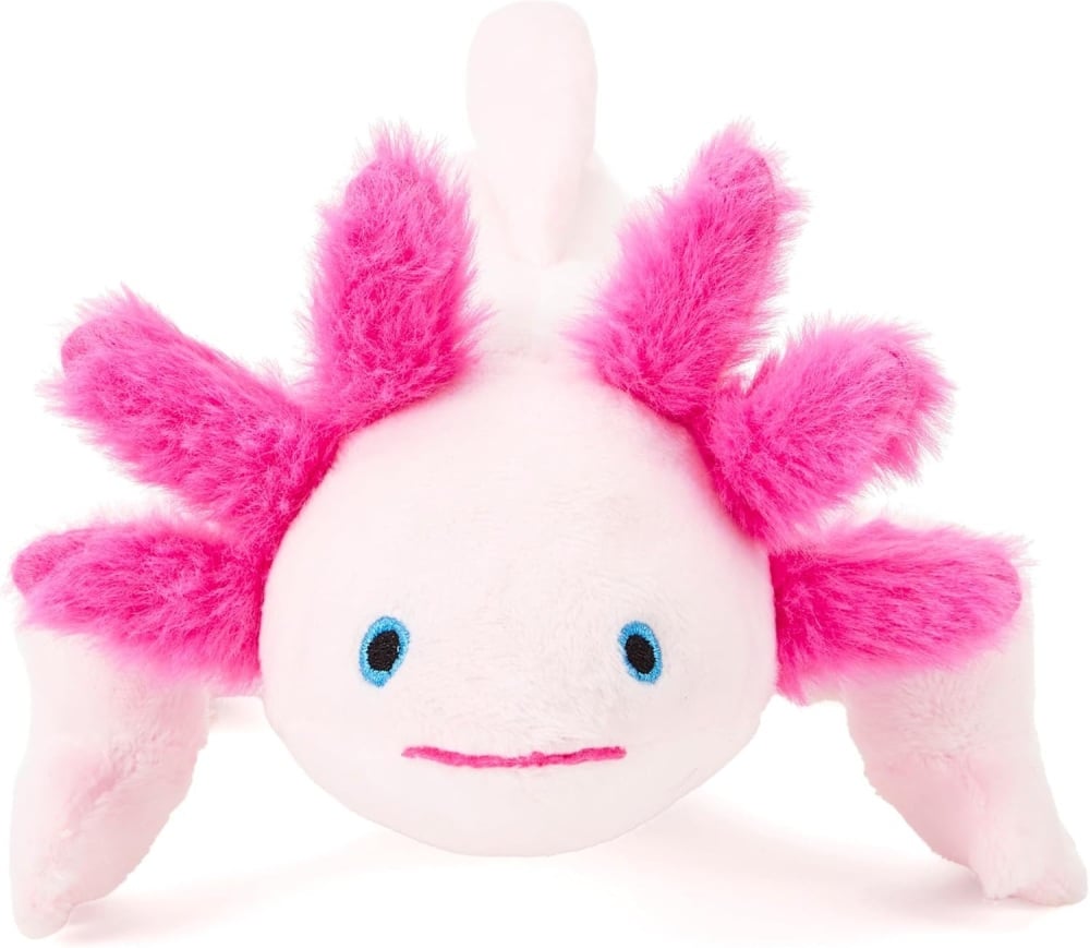 Axolotl Eco Soft Toy