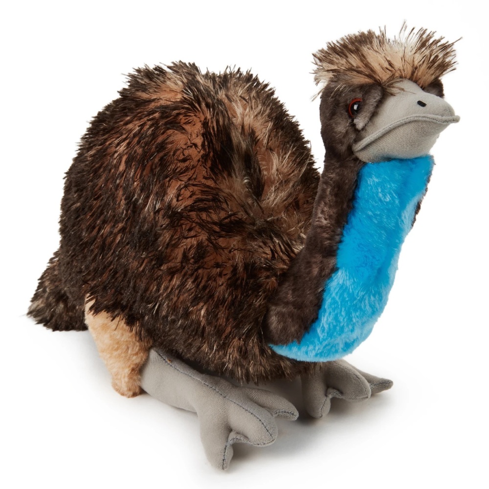 Emu Eco Soft Toy