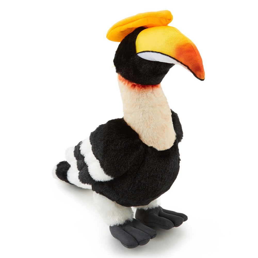 Hornbill Eco Soft Toy