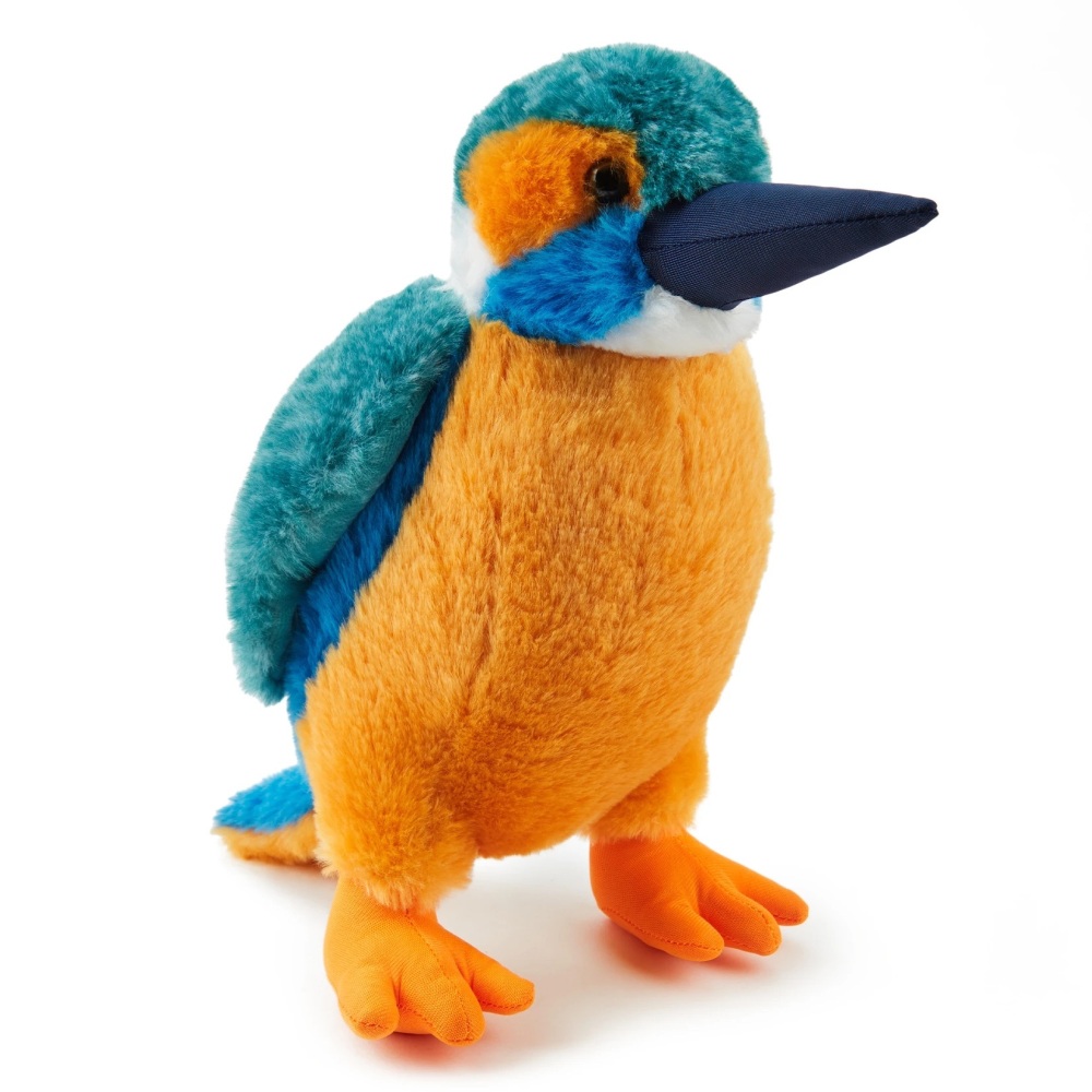 Kingfisher Eco Soft Toy