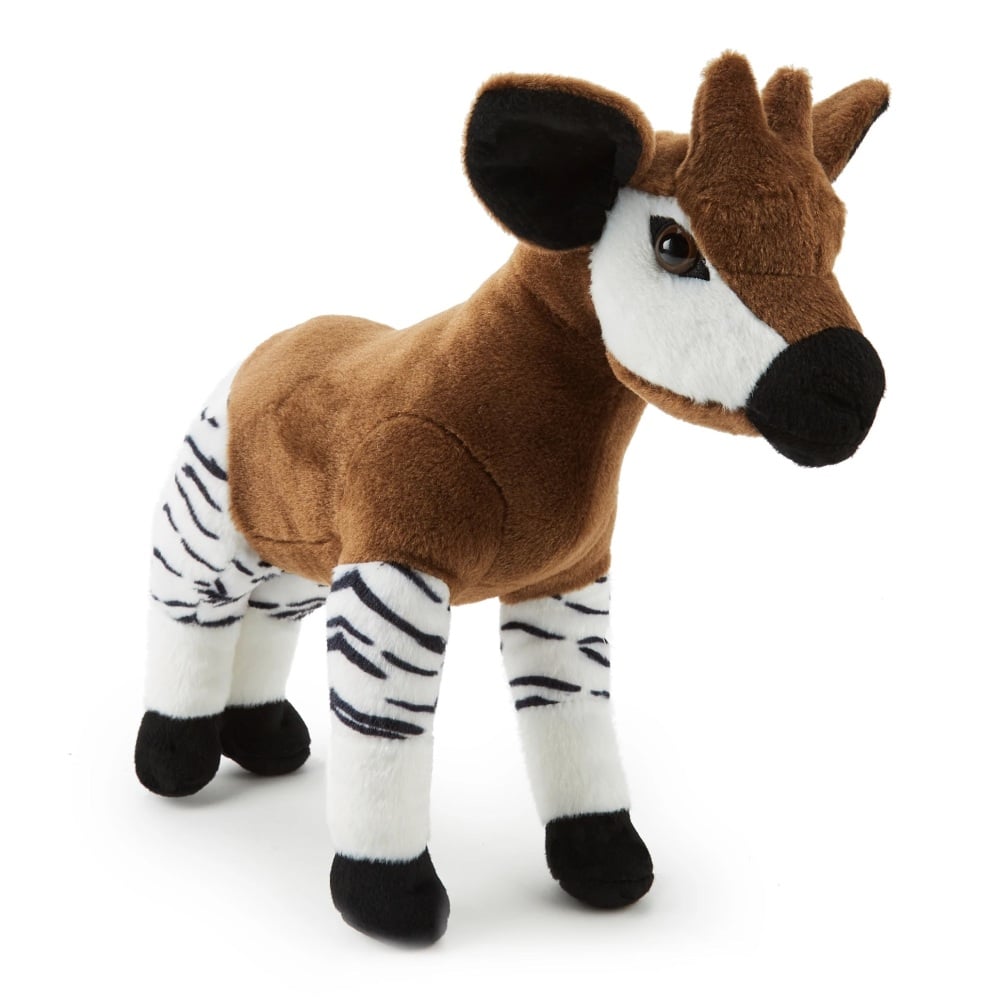 Okapi Eco Soft Toy