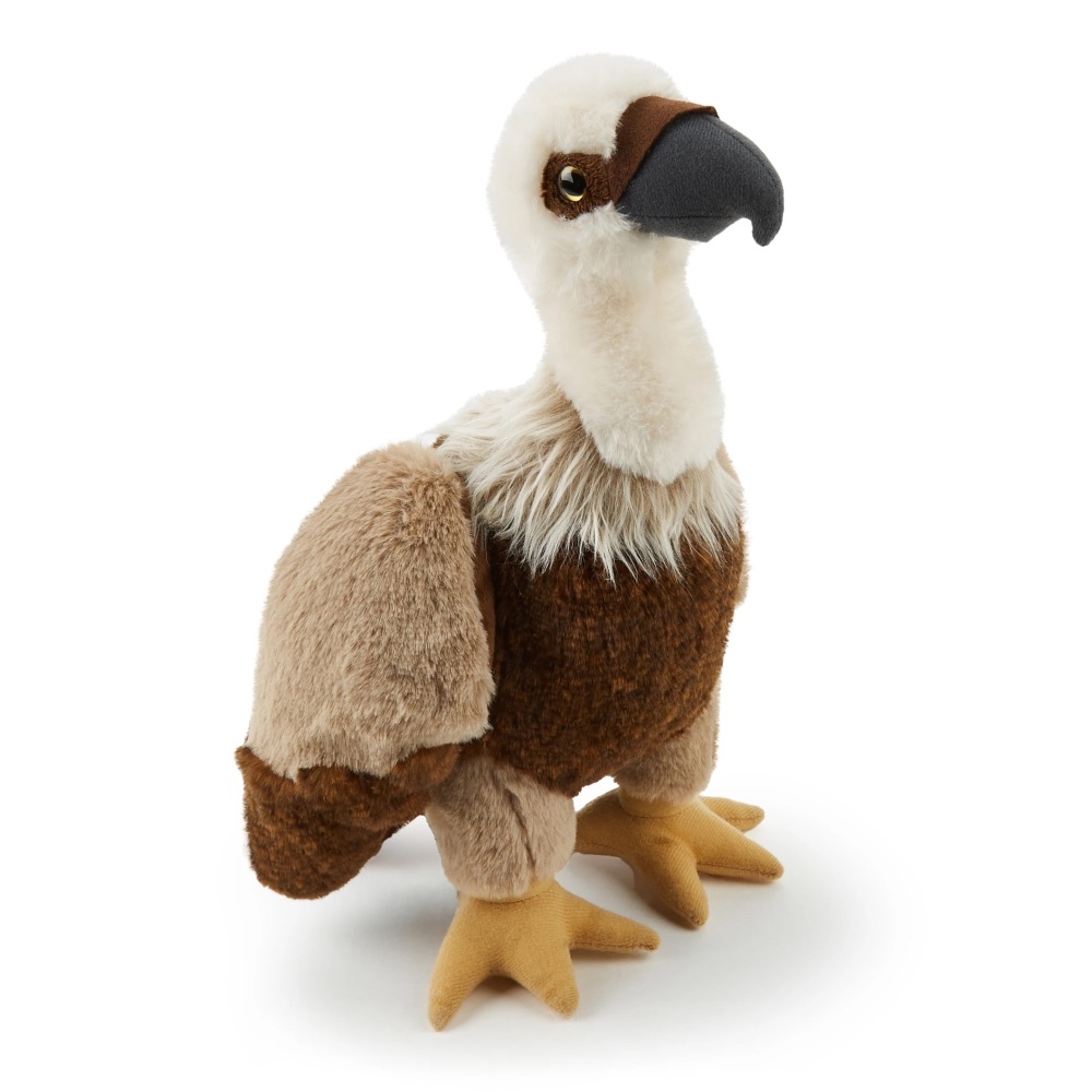 Vulture Eco Soft Toy