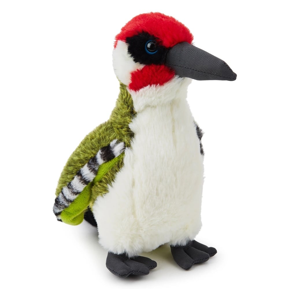 Woodpecker Eco Soft Toy