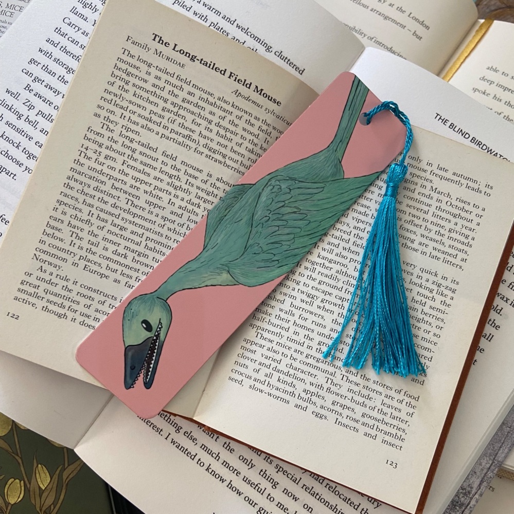 Archaeopteryx Bookmark