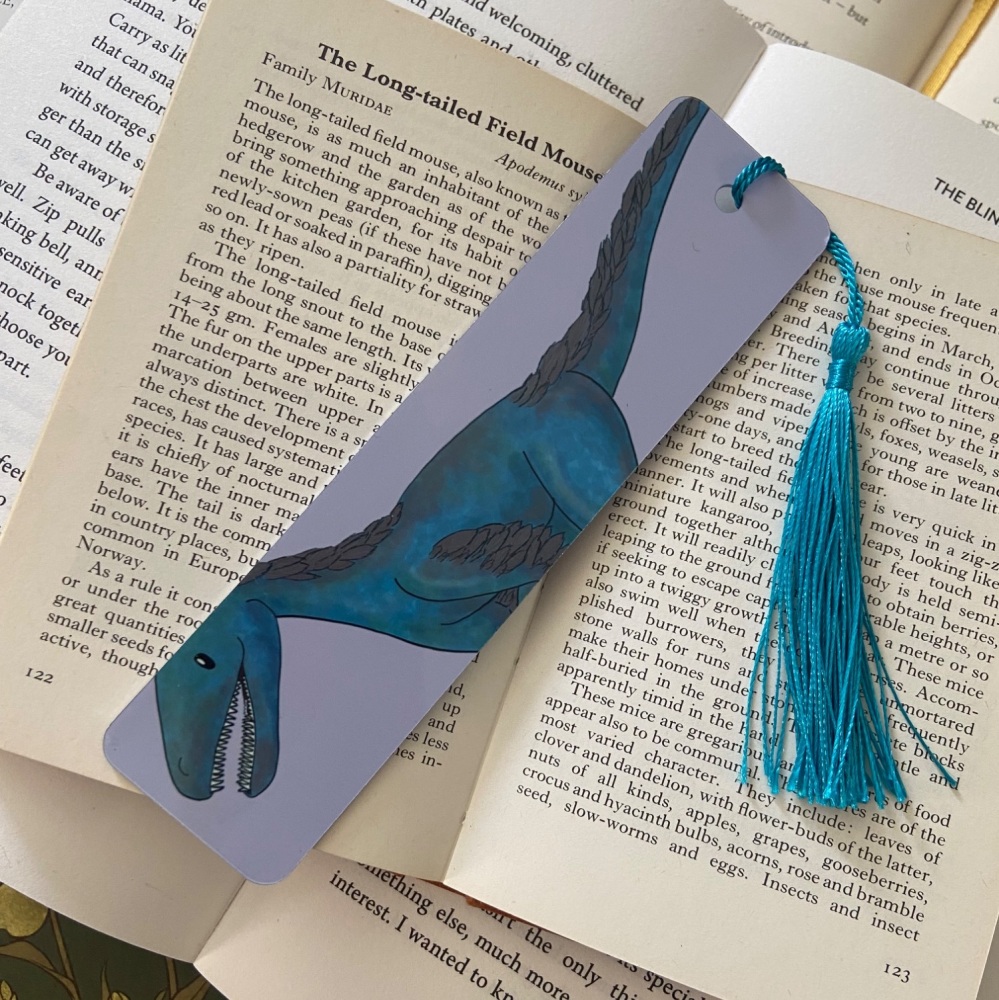 Deinonychus Bookmark