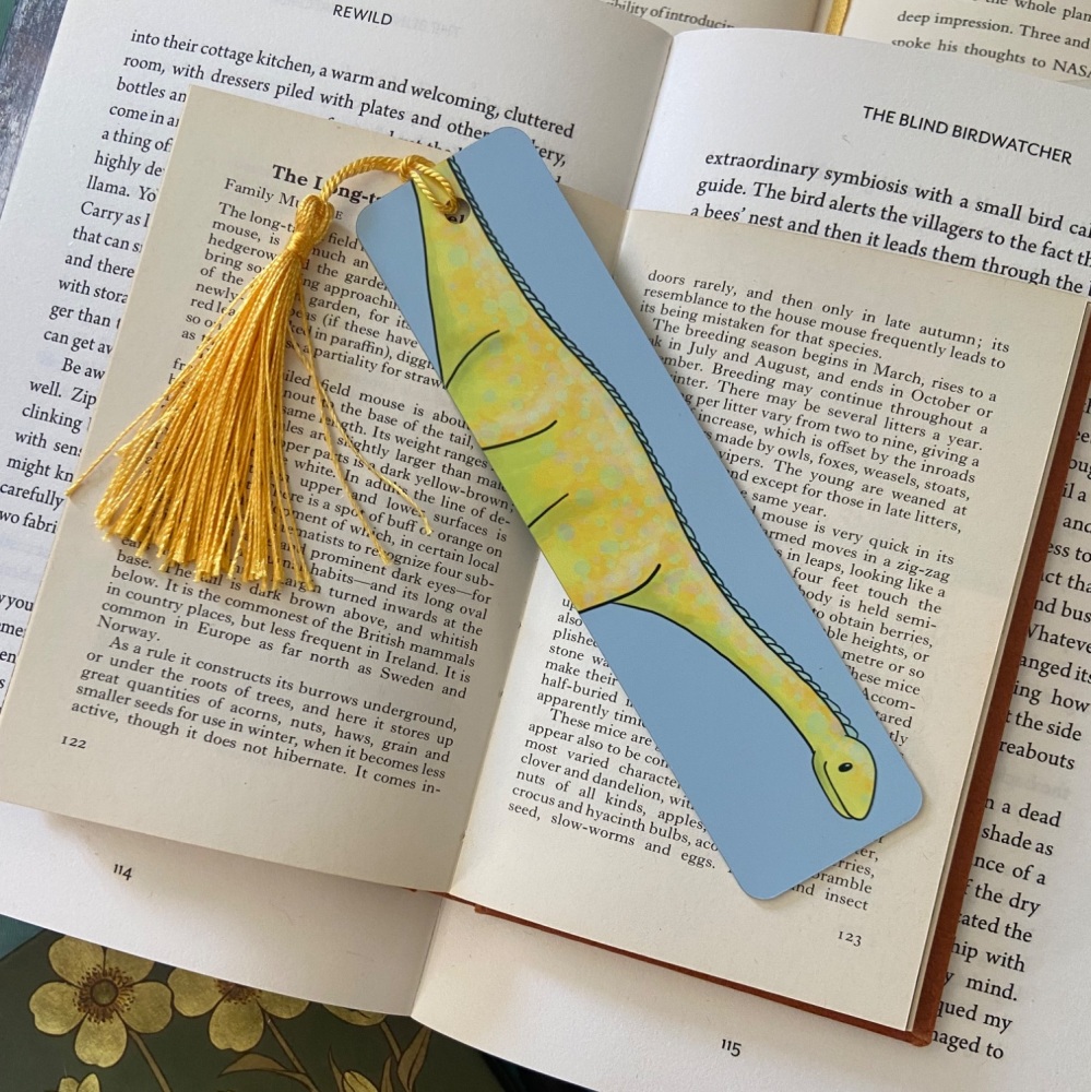 Jobaria Bookmark