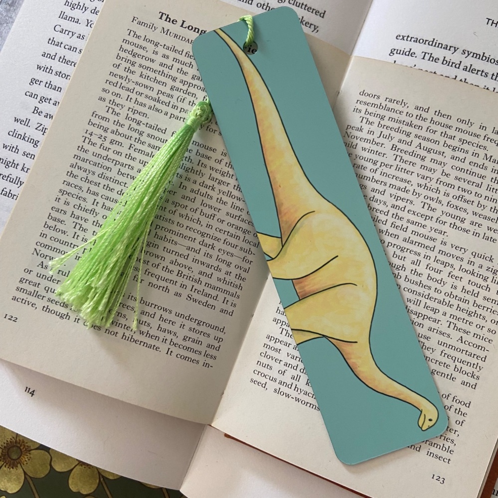 Vulcanodon Bookmark