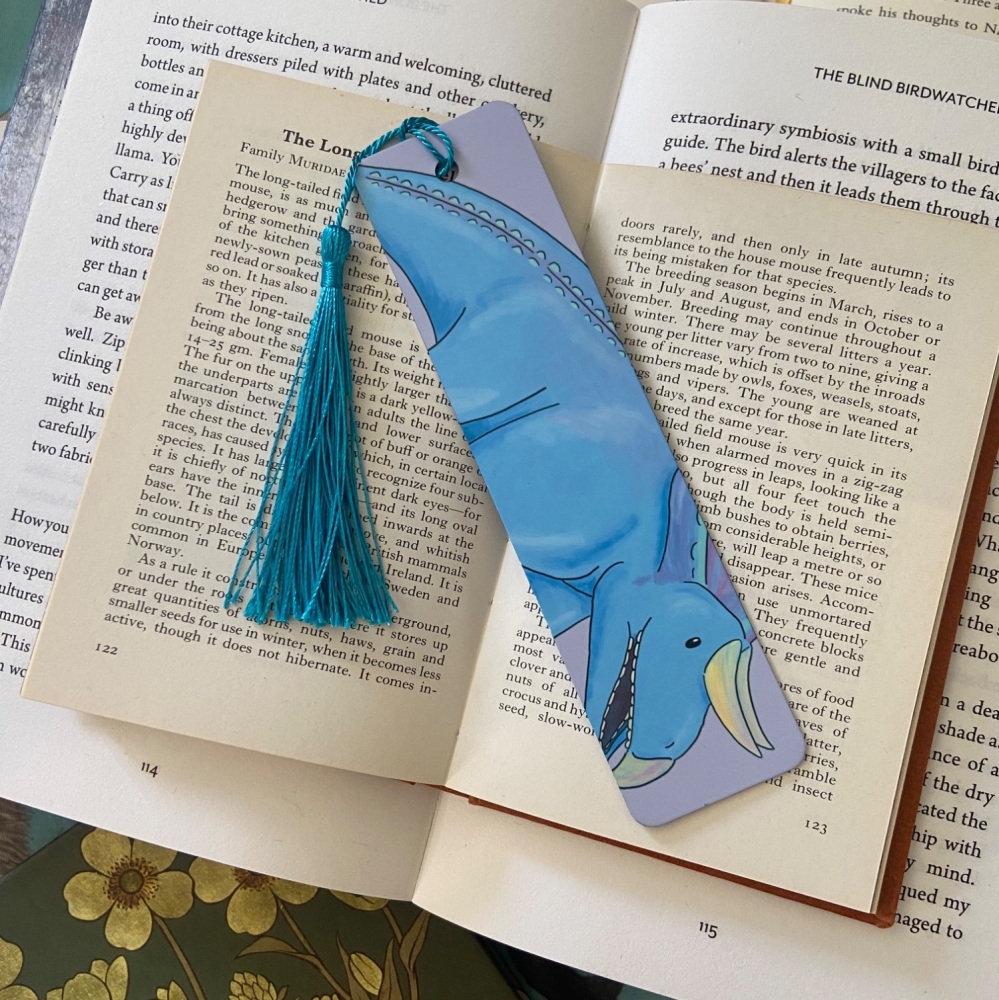 Zuniceratops Bookmark