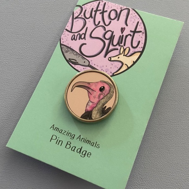 Pin Badges