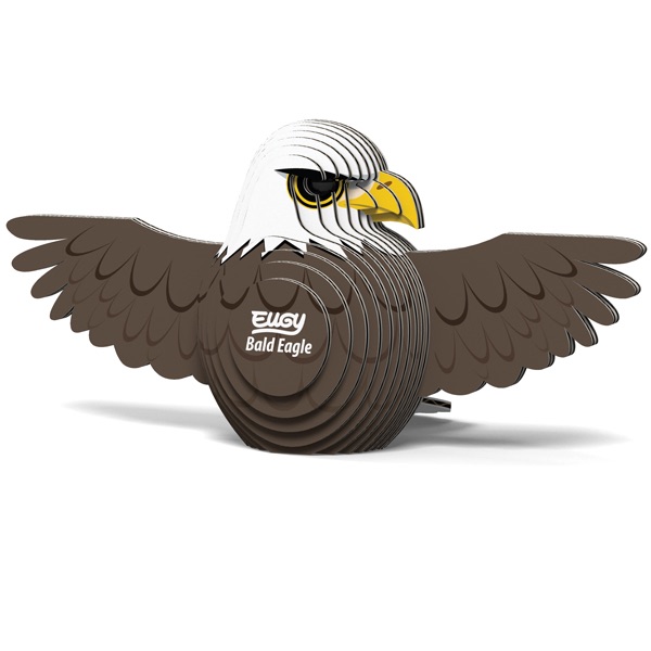 Bald Eagle 3d Model Kit