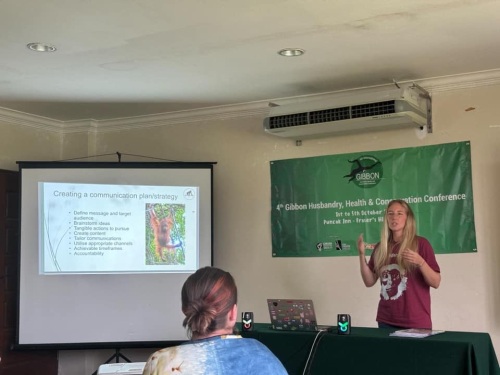 IUCN Gibbon Conference