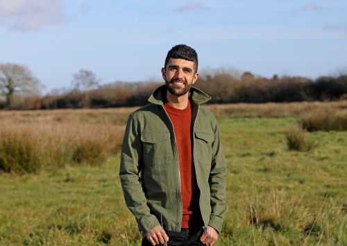 2022-01-30 Ajay Tegala (C) Dan Sunderland 2
