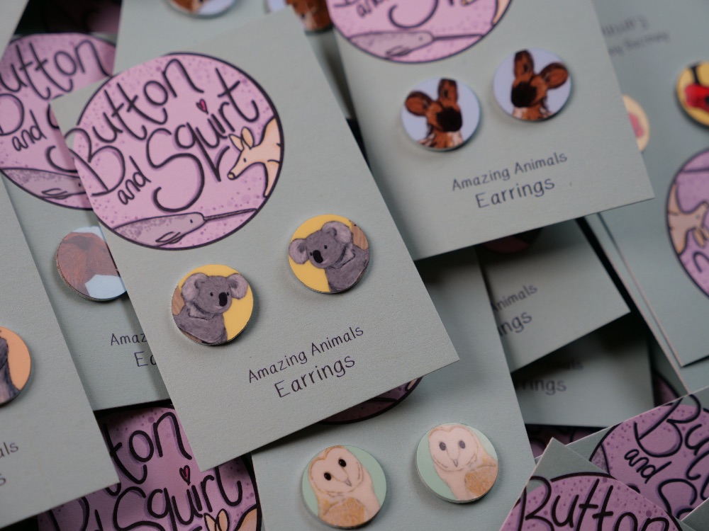 Earrings - Studs