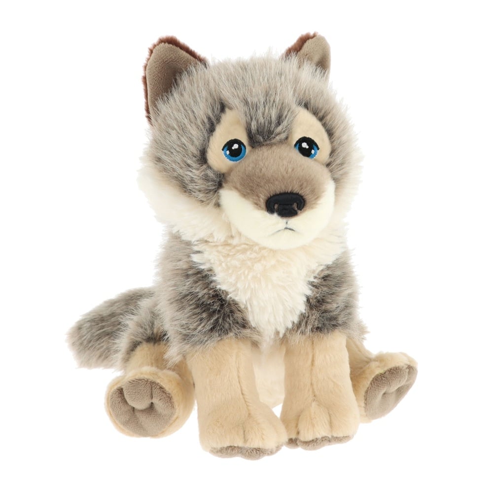 Wolf Eco Soft Toy