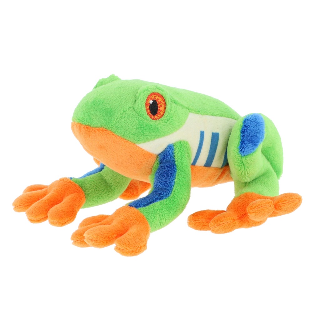 Tree Frog Eco Soft Toy