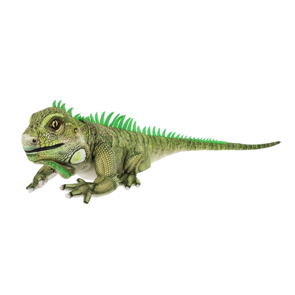 Iguana Eco Soft Toy