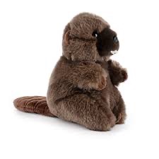 *New* Beaver - Living Nature Eco Soft Toy