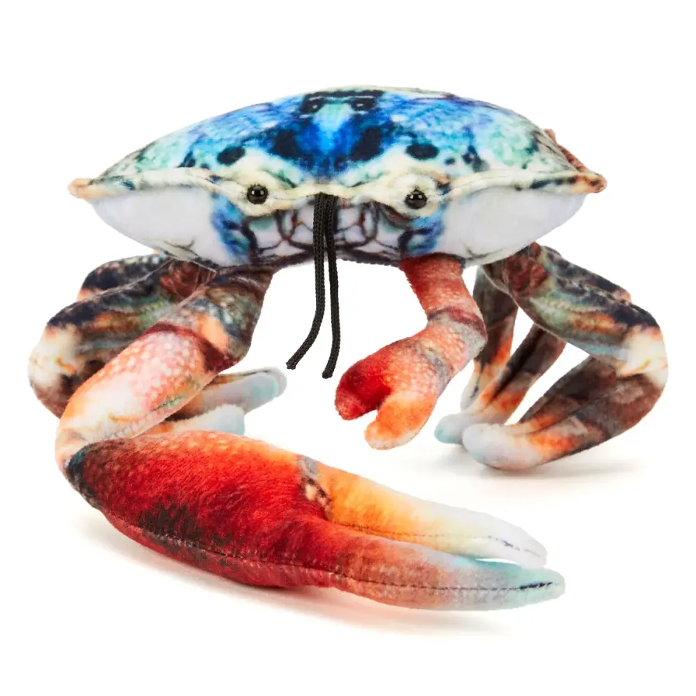 *New* Fiddler Crab Eco Soft Toy