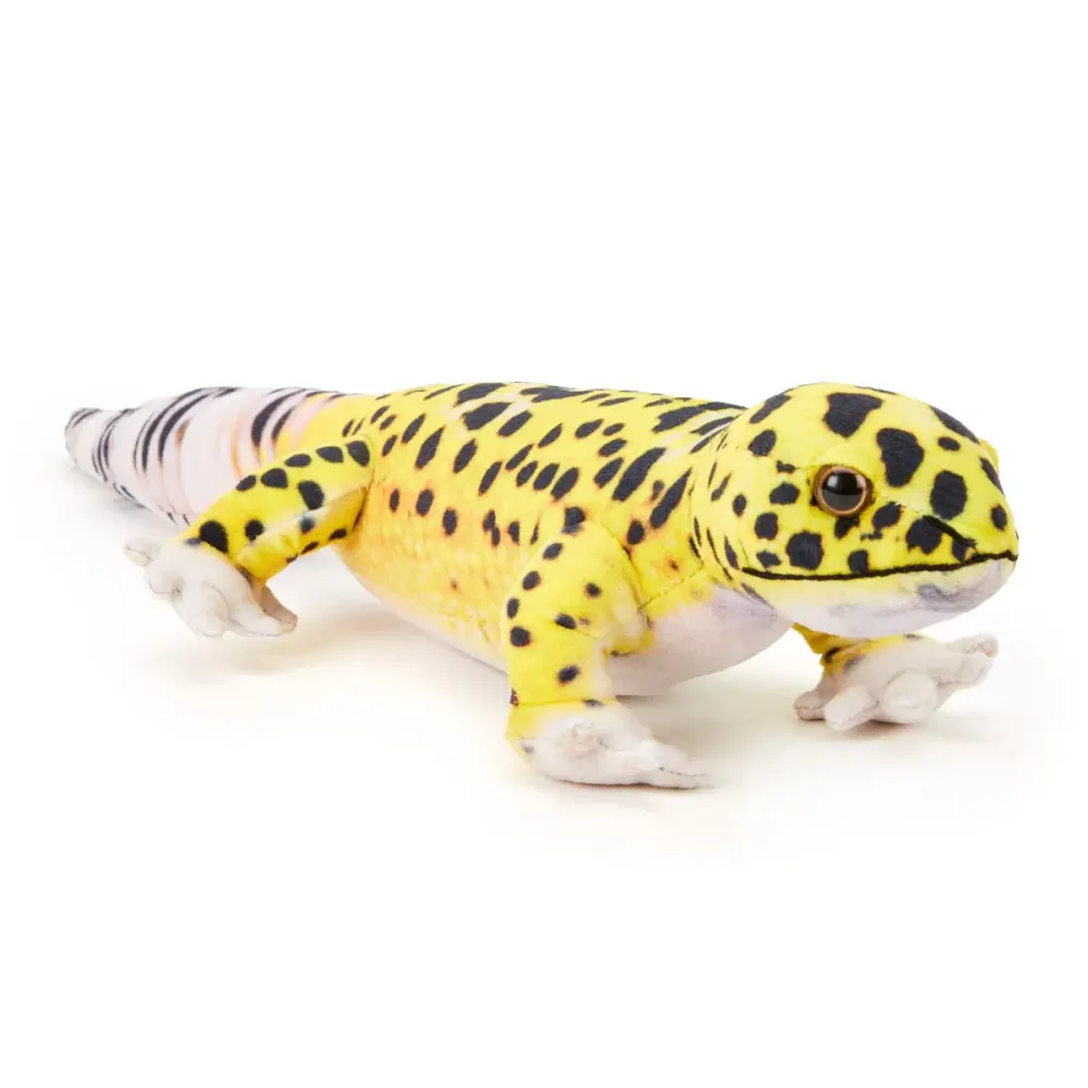 *New* Leopard Gecko Eco Soft Toy