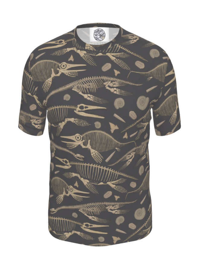 Fossil Tee