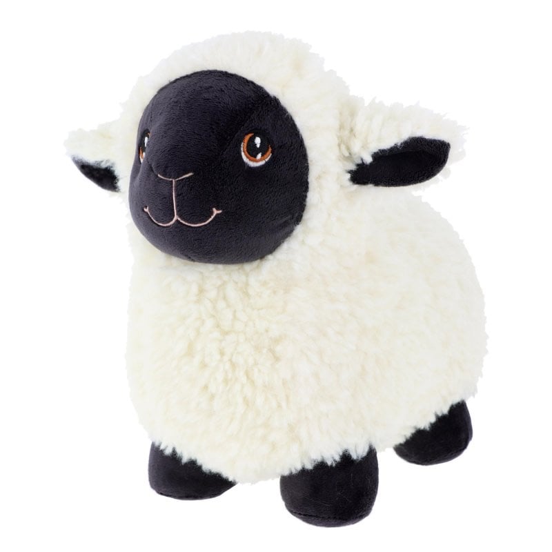 *New* Black Faced Sheep Eco Soft Toy
