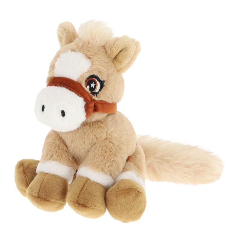 *New* Caramel Pony Eco Soft Toy