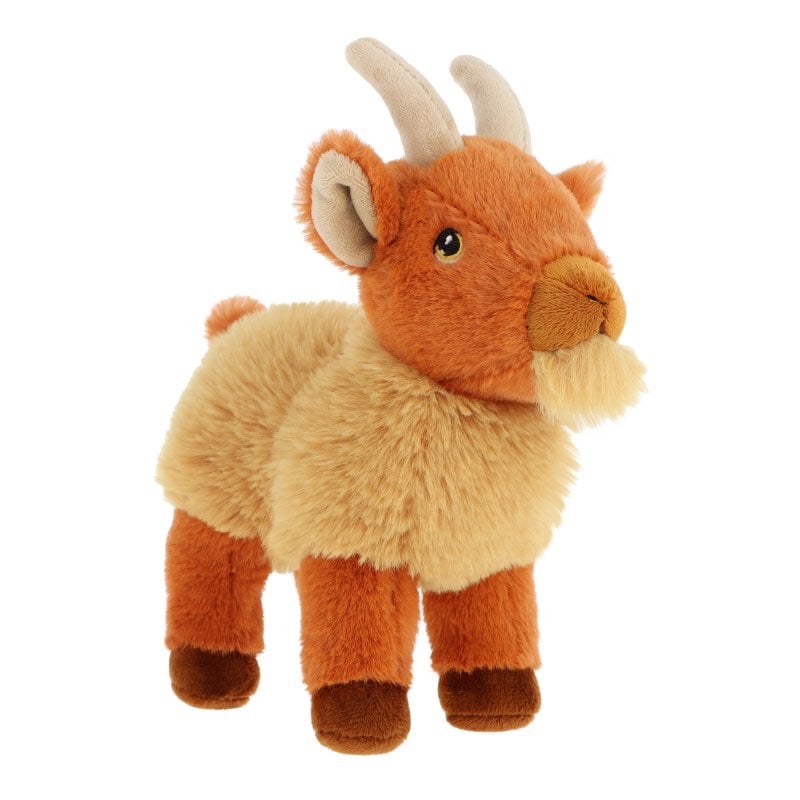*New* Golden Goat Eco Soft Toy