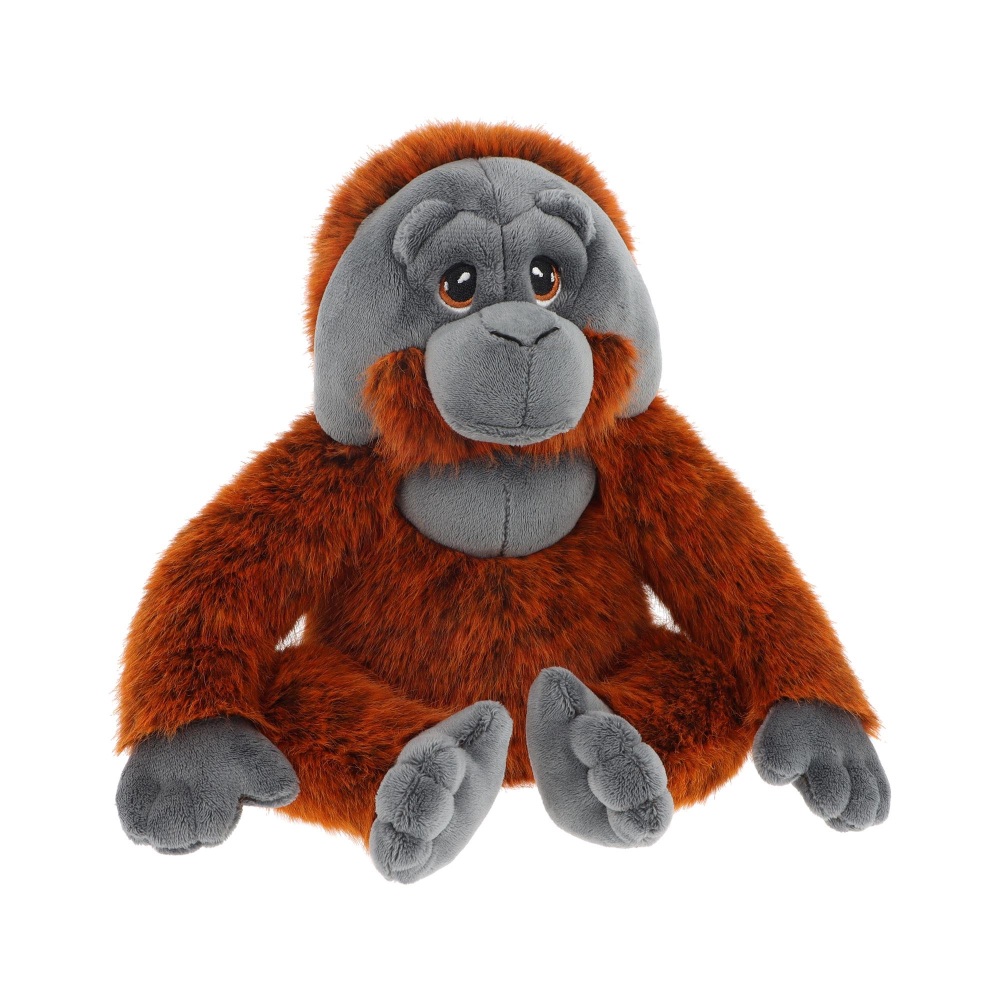 Male Orangutan Eco Soft Toy