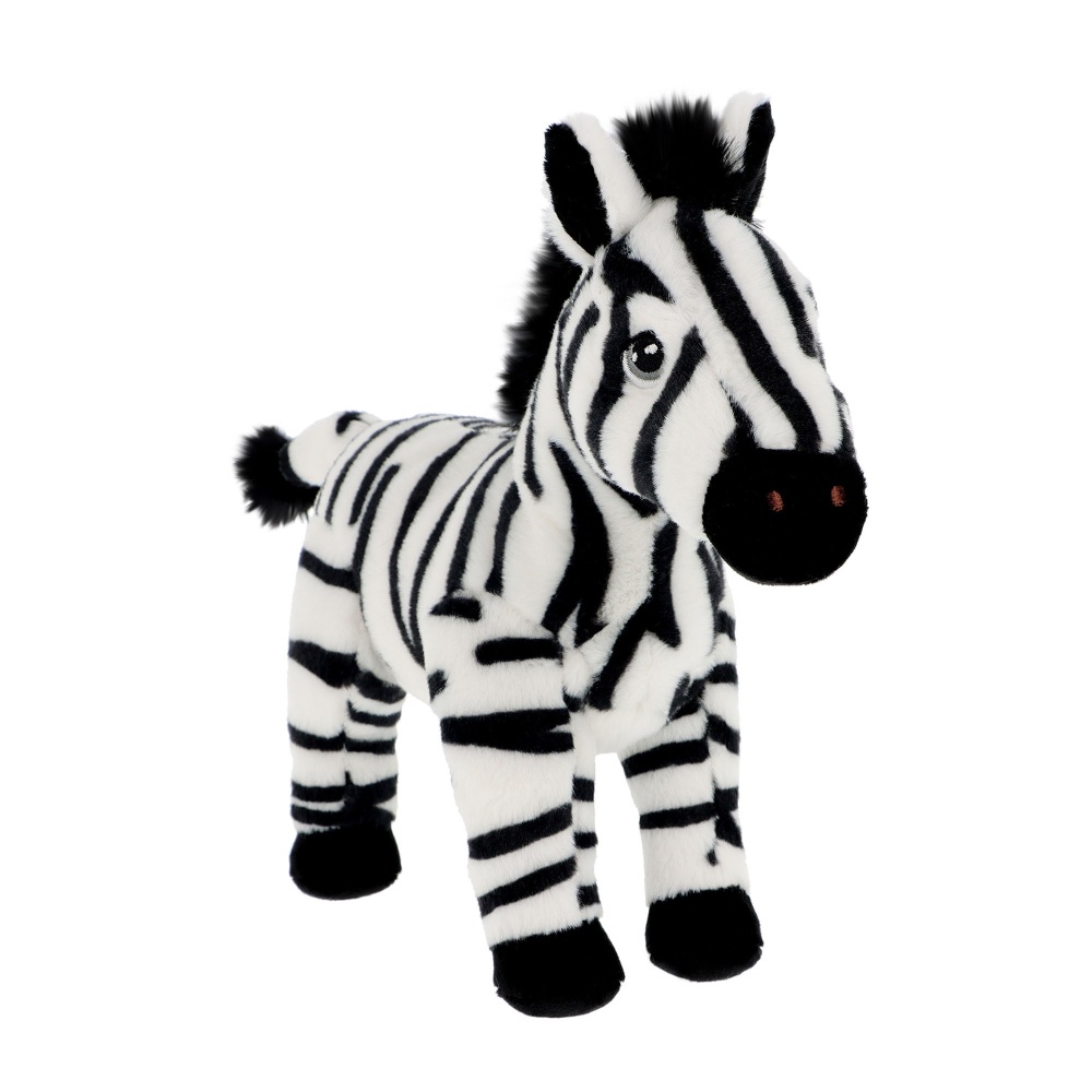 Zebra Eco Soft Toy