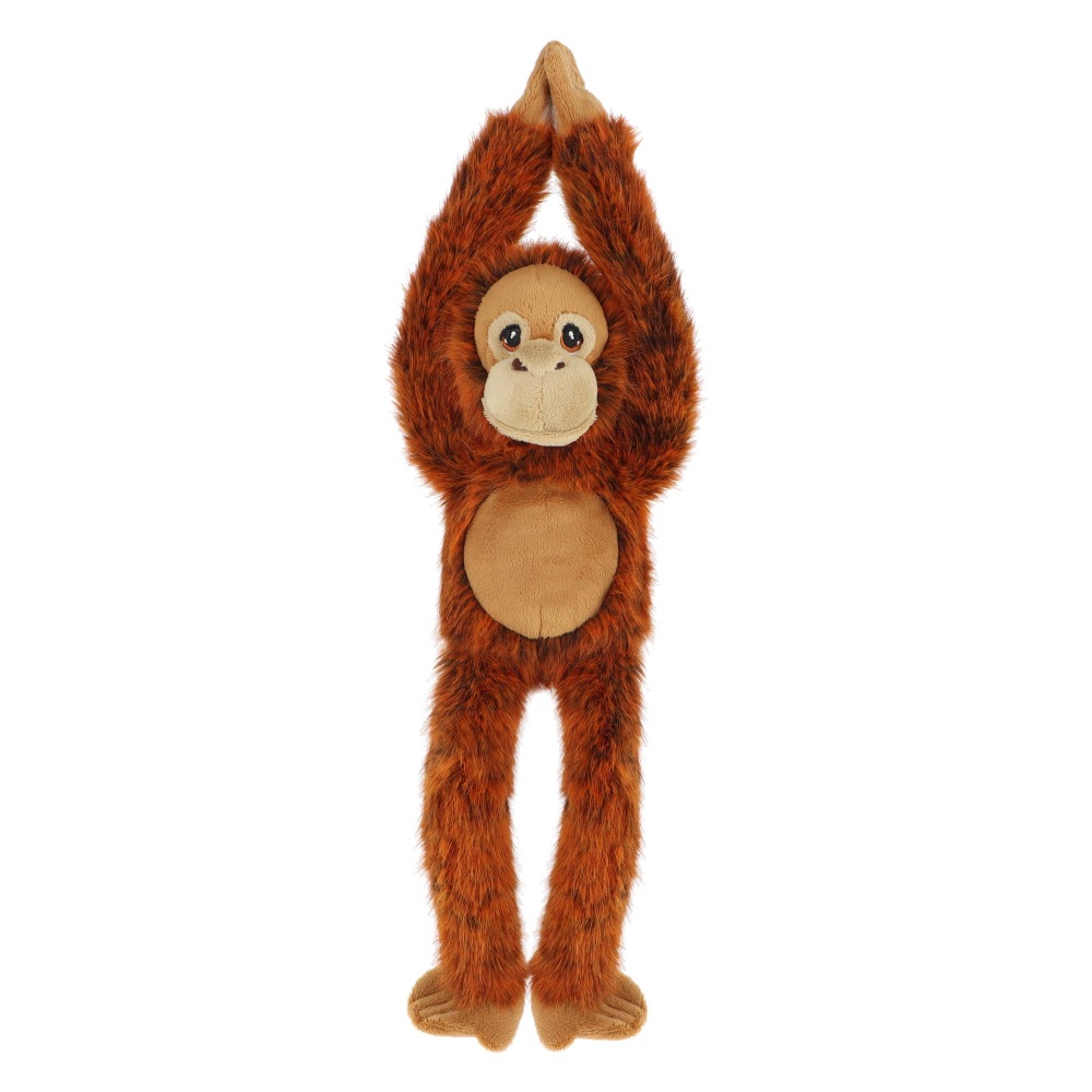 Long Orangutan Eco Soft Toy