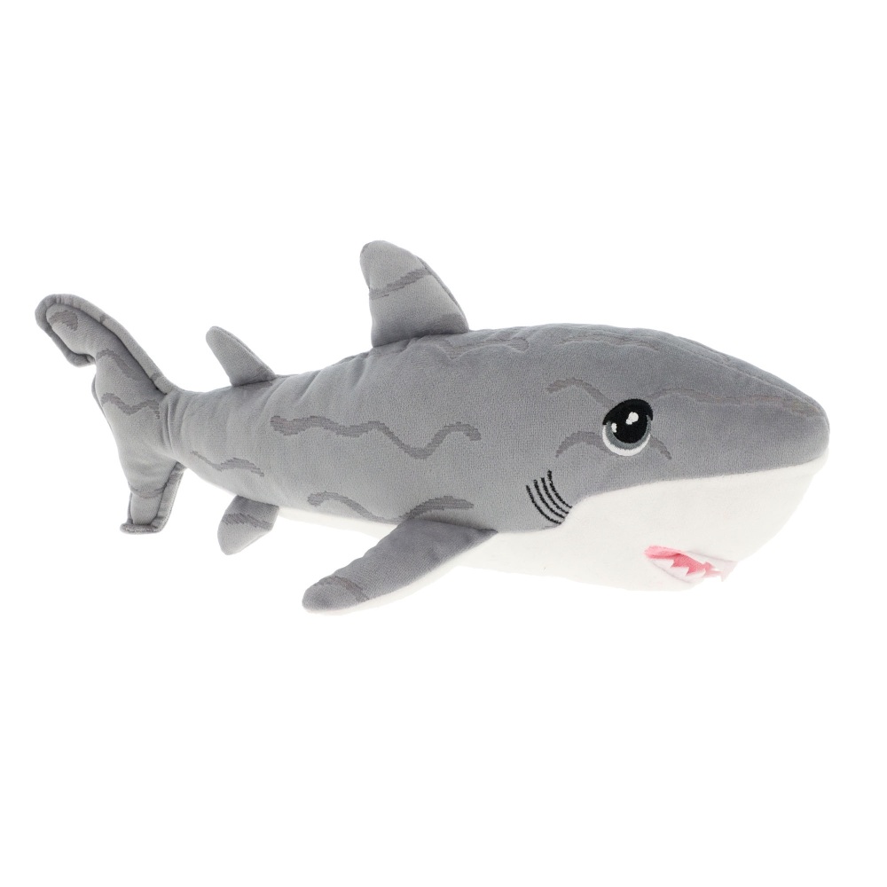 Great White Shark Eco Soft Toy