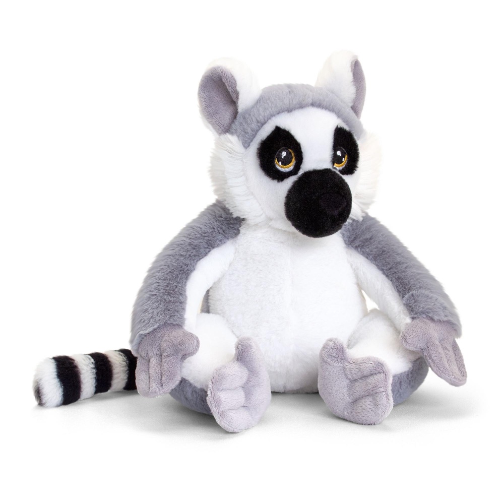 Lemur Eco Soft Toy