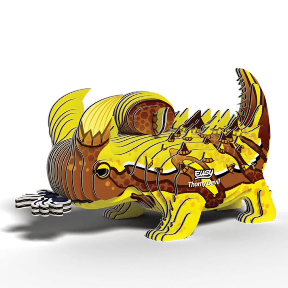 *New* Thorny Devil 3d Model Kit