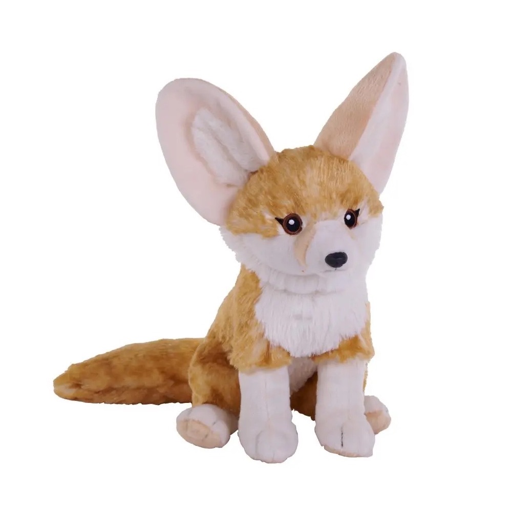 *New* Fennec Fox Wild Republic Eco Soft Toy